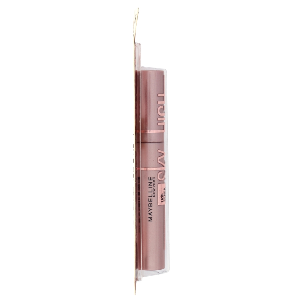 Maybelline New York Mascara Ciglia Sensazionali Sky High, Volumizzante e Allungante, Nero, 7,2 ml